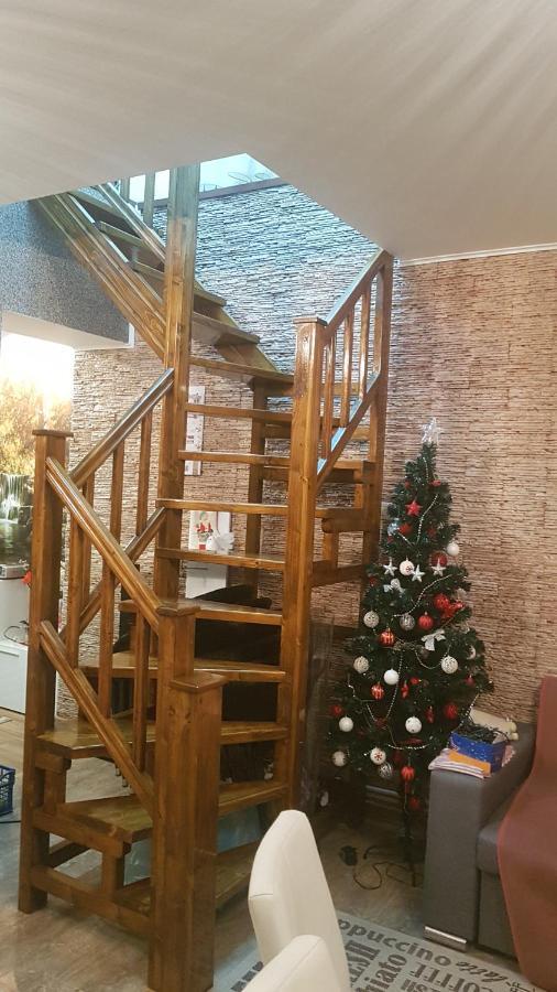 Casa Cojanu Hotel เปโตรชานิ ภายนอก รูปภาพ