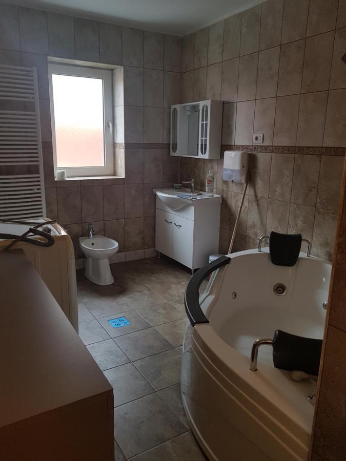 Casa Cojanu Hotel เปโตรชานิ ภายนอก รูปภาพ
